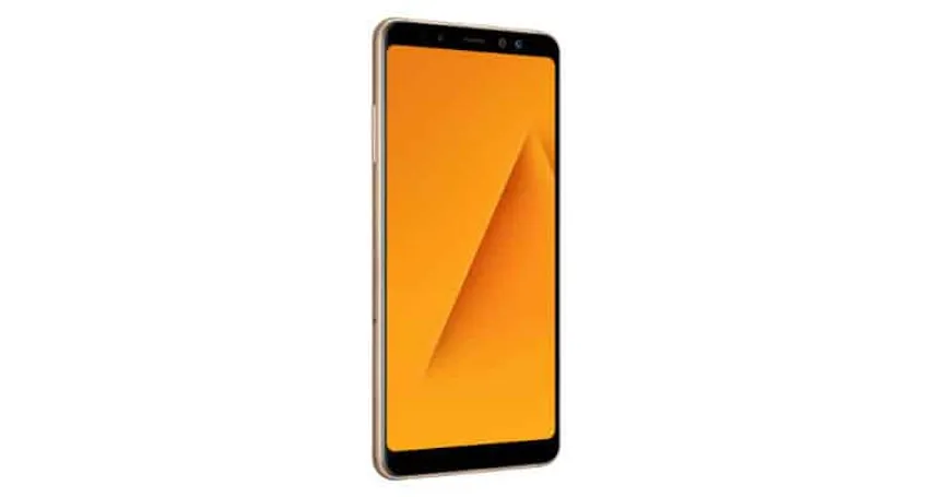 Samsung Galaxy A8Plus