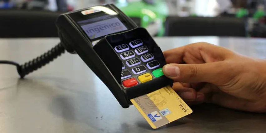 Cashless In Store Payments