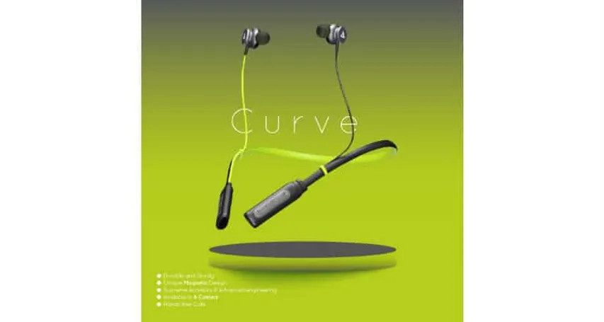Boult Audio Curve