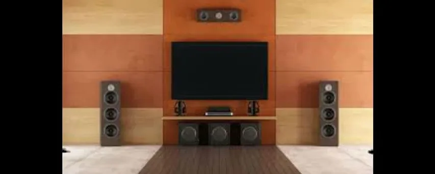 Home Audio Speakers