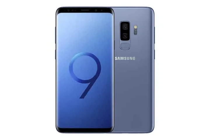 samsung s9 plus