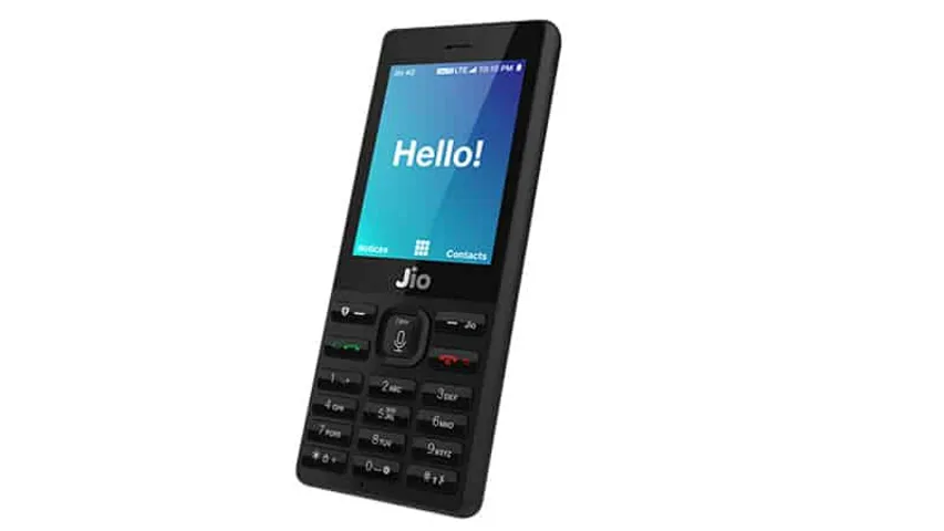 jio phone