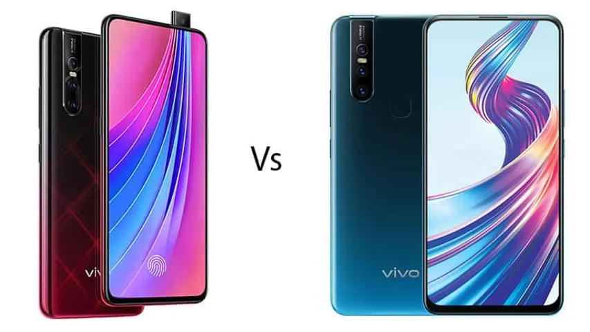 vivo v15 pro vs vivo v15