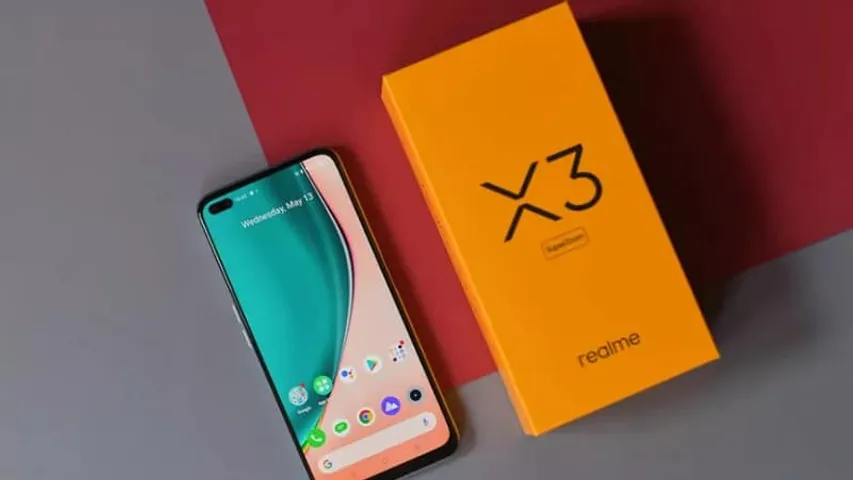 Realme x3 superzoom
