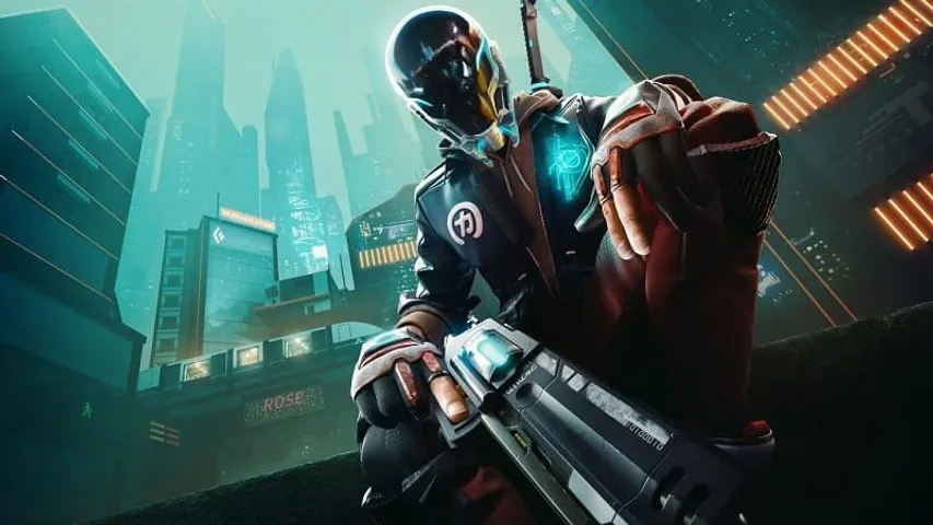 Hyper Scape Season 1