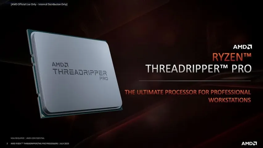 AMD Ryzen Threadripper Pro
