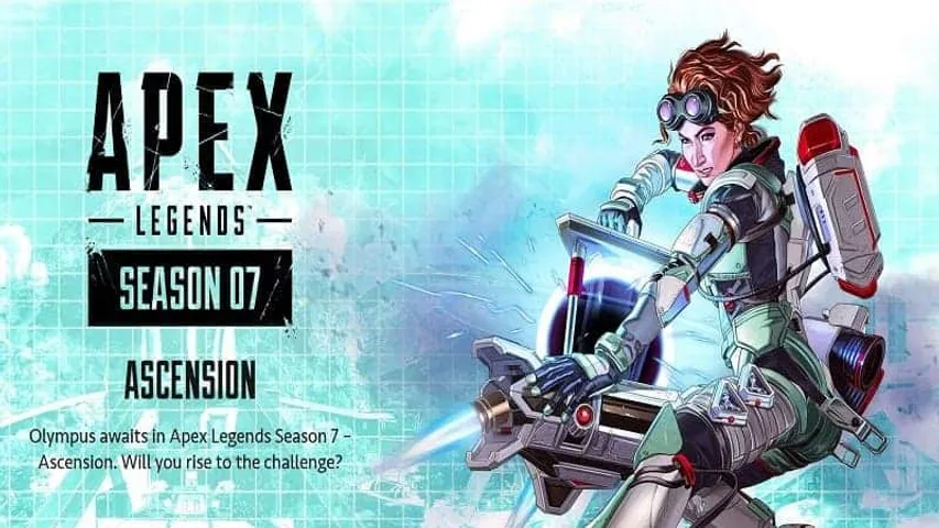 Apex Legends Season 7 Ascension coming out on November 4