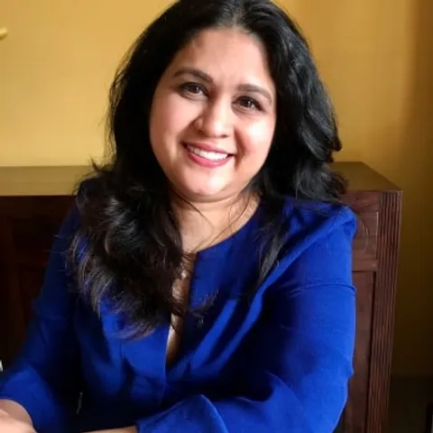 Supriya Menon Director Education VMware India Fotor