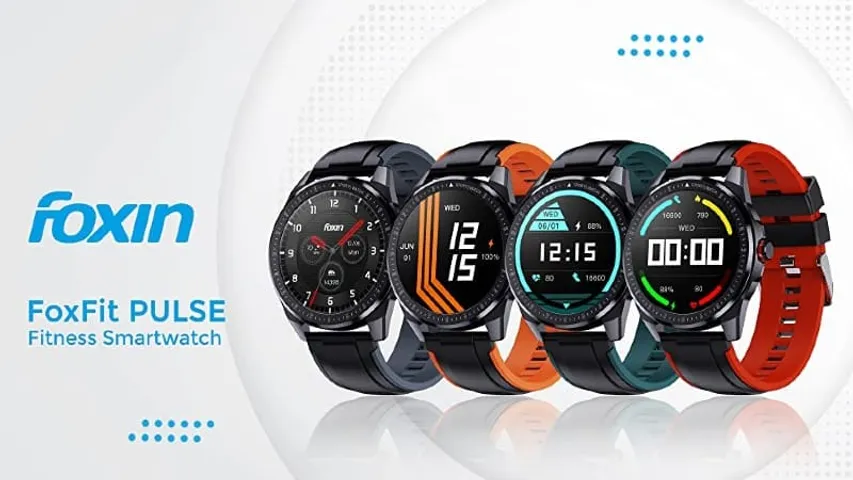 FoxFit Pro smart watches