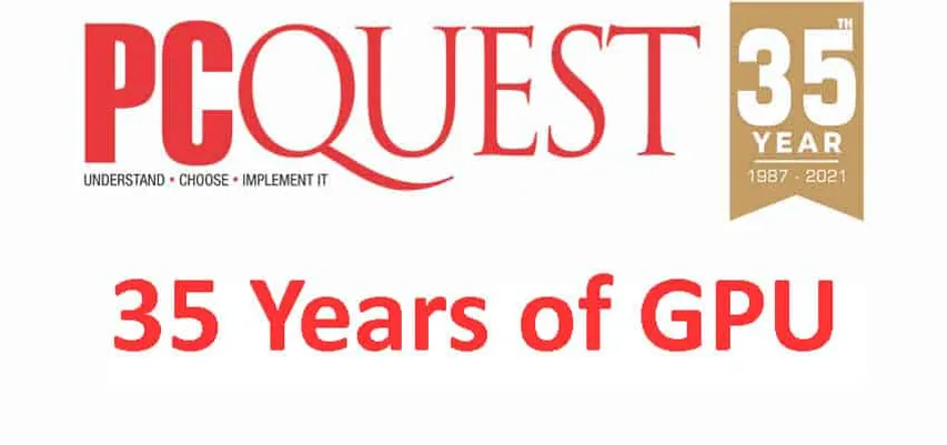 Years of GPU Timeline