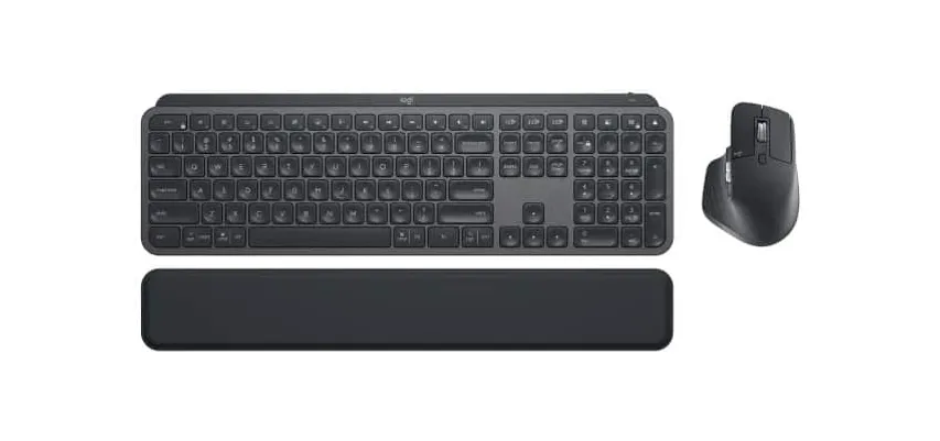 Logitech MXKeys Combo for Business Gen 2 Review