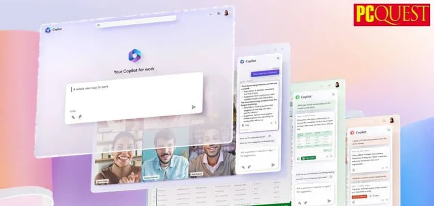 Microsoft Copilot service in the future