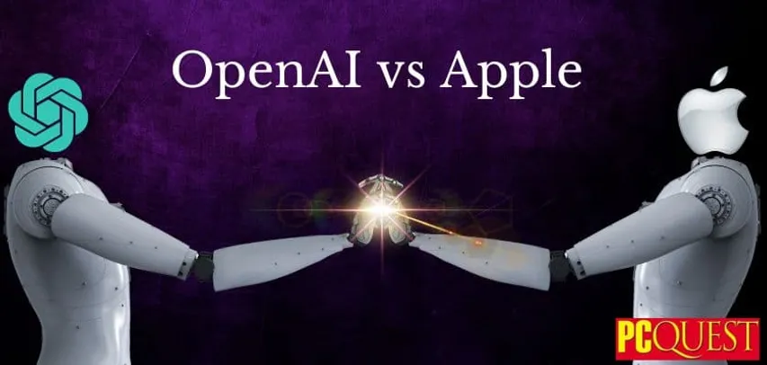 OpenAI vs Apple