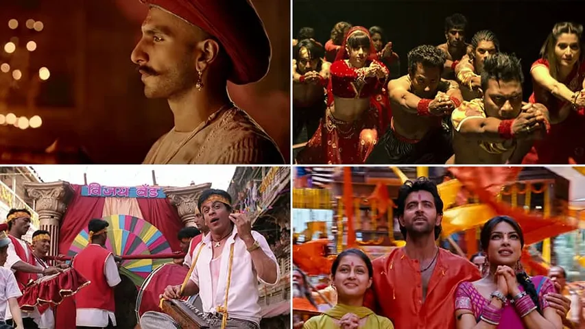  Ganesh Chaturthi Playlist