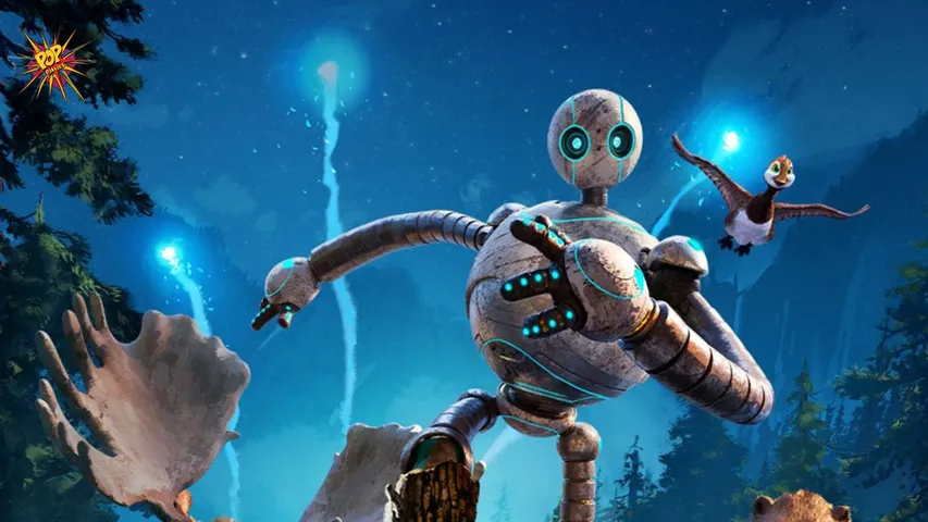wild robot rotten tomato