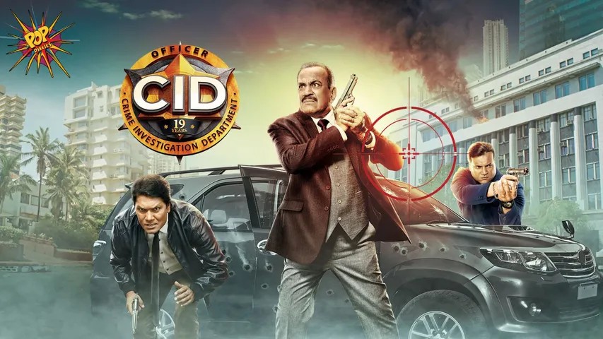 CID Season 2 speculations