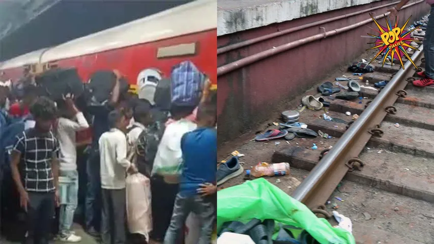 Bandra Stampede