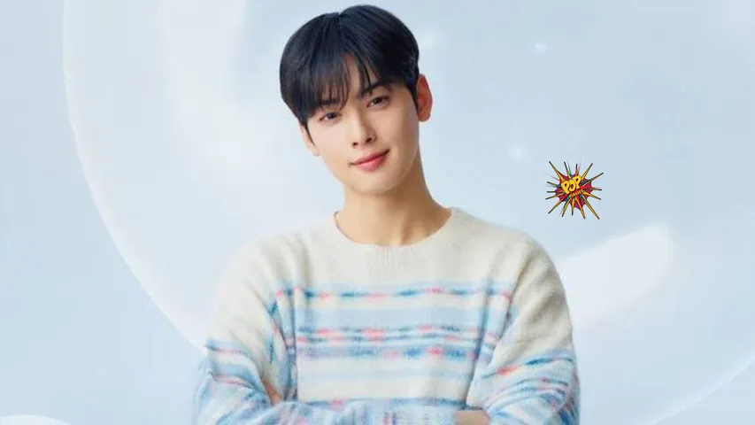Cha Eun-woo Honored at Korea Popular Culture and Arts Awards for Cultural Impact