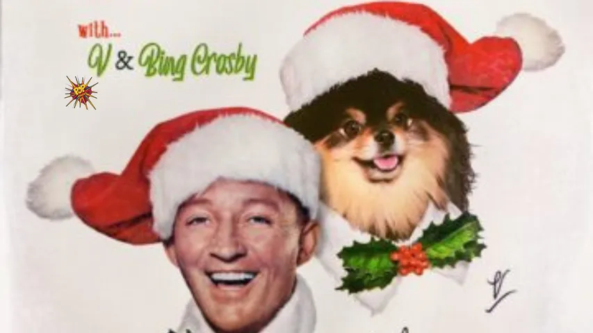 BTS’s V to Release White Christmas with Bing Crosby for the Holiday Season