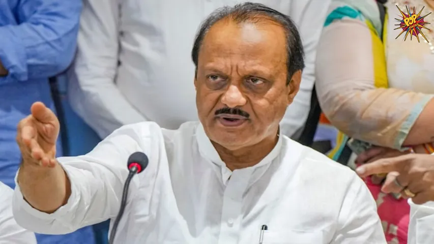 ajit pawar ADANI