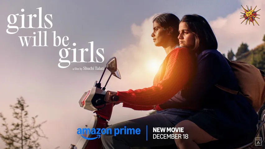 girls will be girls trailer