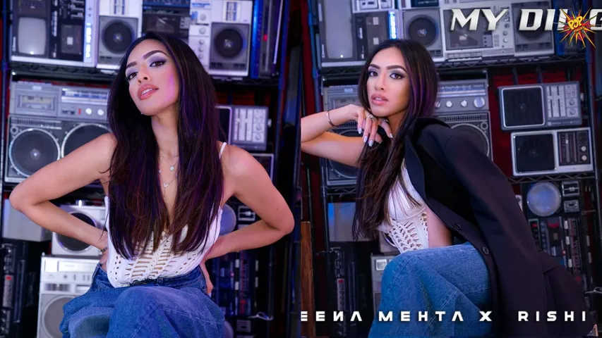 Raveena Mehta