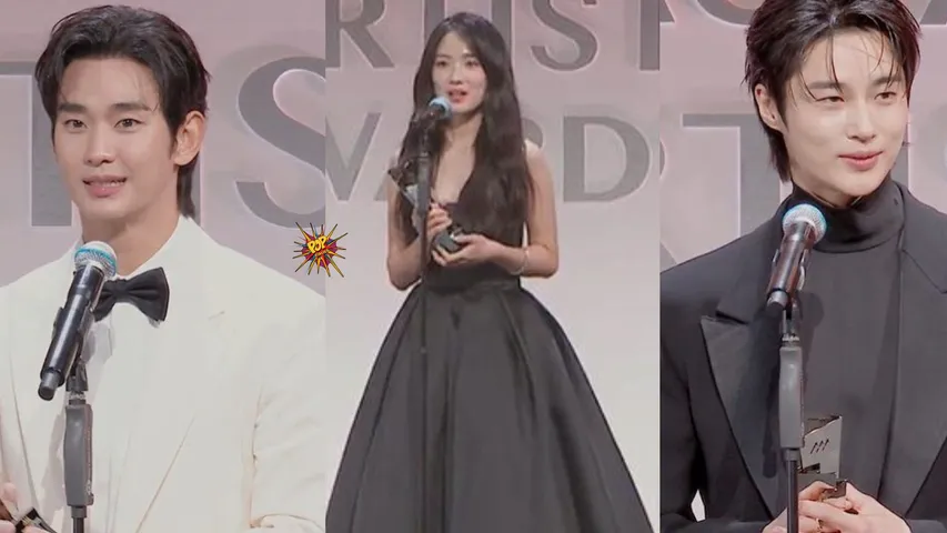 Full List of Winners at the 2024 Asia Artist Awards