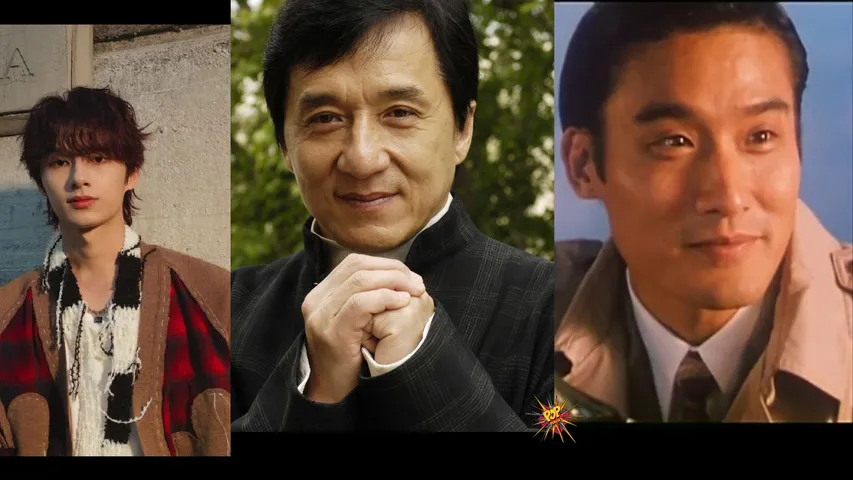 SEVENTEEN’s Jun to Star with Jackie Chan and Tony Leung in New Movie