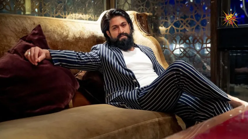 Superstar Yash