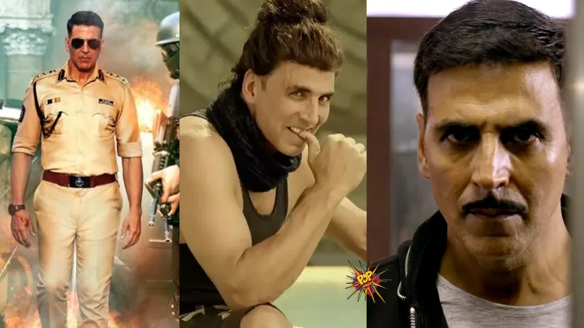 Akshay Kumar Cameos