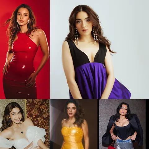 Outsider actresses in bollywood