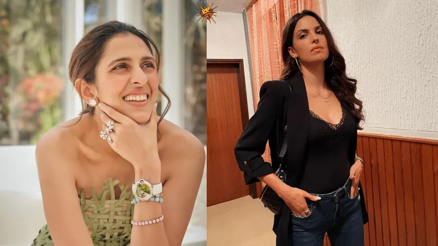 shloka meheta, natasha