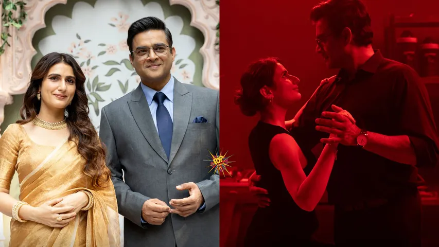 R. Madhavan & Fatima Sana Shaikh Unveil Their Modern Love Story Aap Jaisa Koi at Next On Netflix