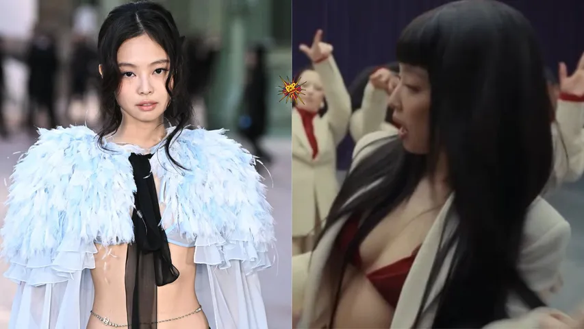 BLACKPINK Jennie’s Outfits Spark Controversy at “The Ruby Experience”
