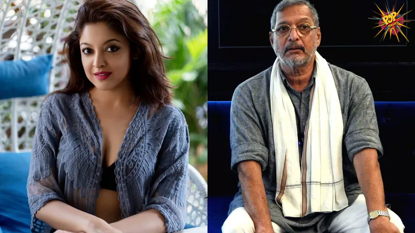 Tanushree and nana