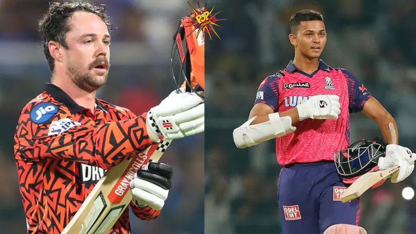 SRH VS RR