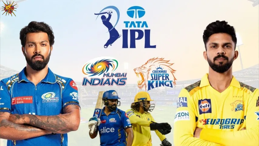 MI VS CSK
