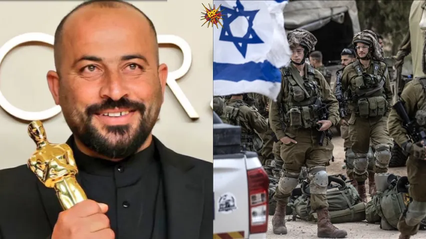 Palestinian Filmmaker