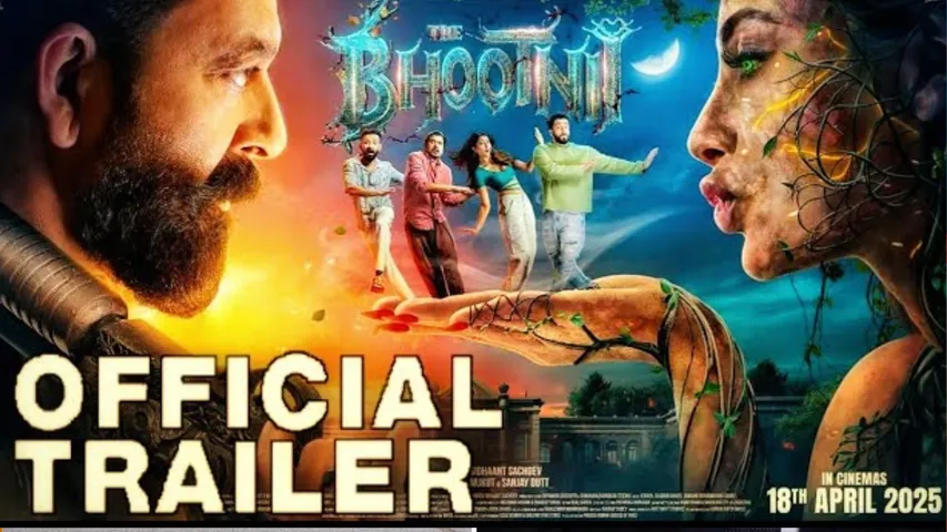 The Bhootnii