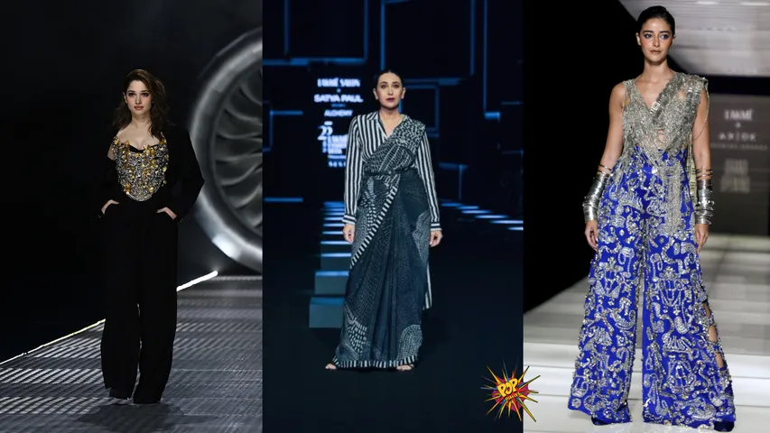 Lakme Fashion Week