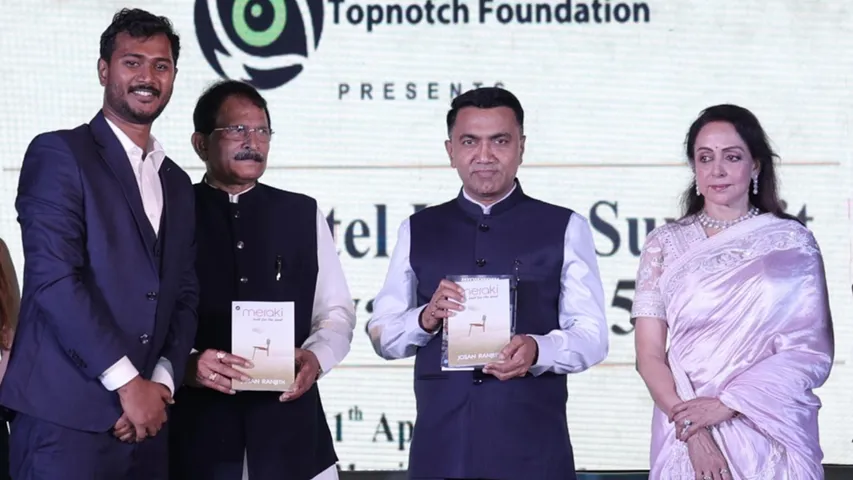 book launch