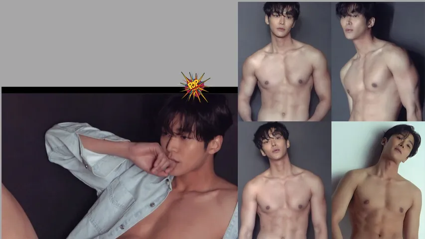 Rowoon's Calvin Klein Behind-the-Scenes Videos Ignite Online Frenzy