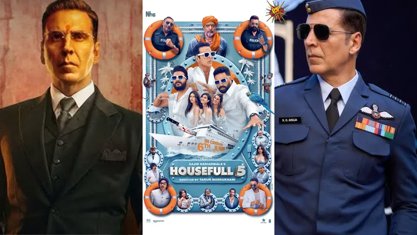 Akshay Kumar