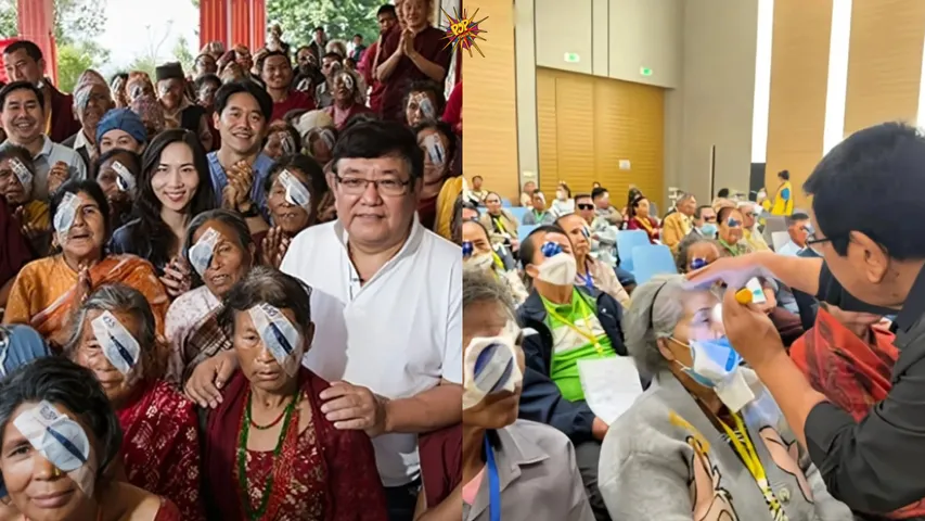 Dr. Sanduk Ruit