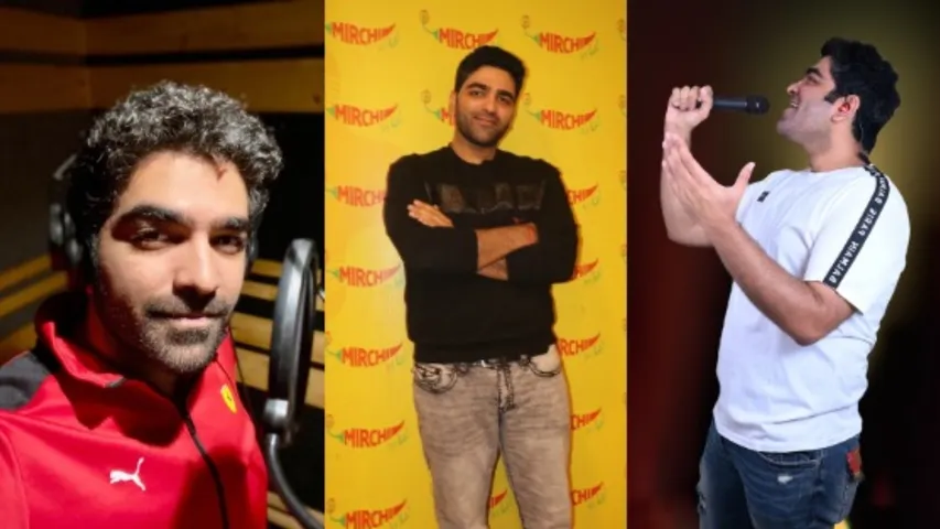 Shaurya Mehta: Giving Voice to the Emotions of Millions,Long before professional collaborations and industry recognitions, it was a college stage and a principal willing to fight for extra performance time that affirmed what Shaurya already sensed