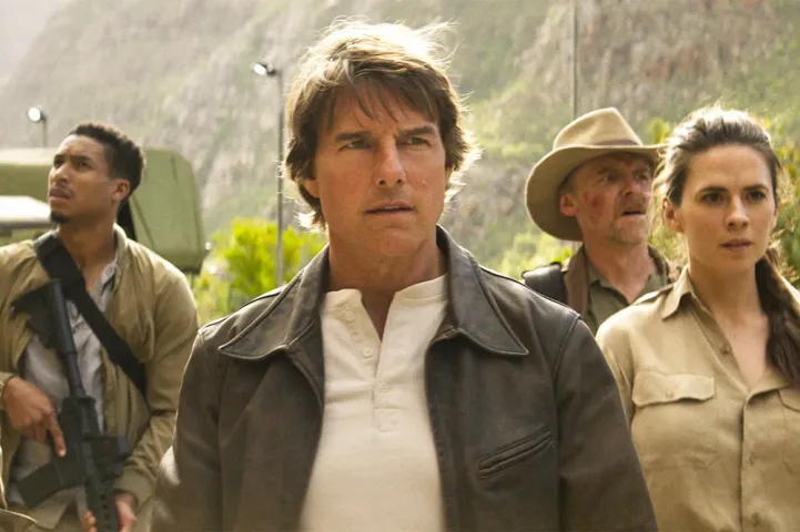 Mission Impossible Review