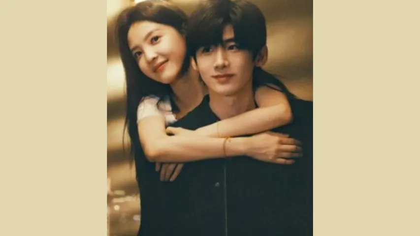 Zhang Ruonan’s Deleted Photo Sparks Dating Buzz with The First Frost Co-Star Bai Jingting