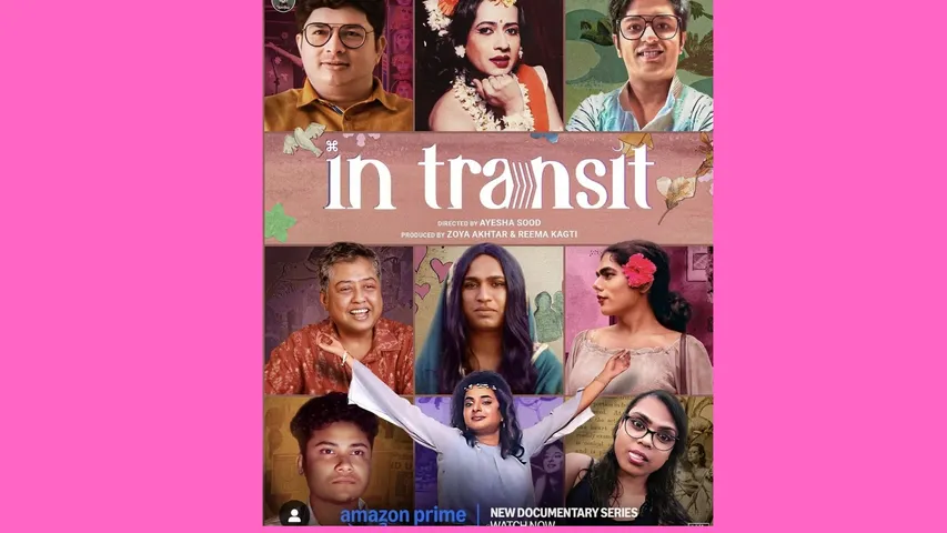 Zoya Akhtar and Reema Kagti's Tiger Baby's docuseries 'In Transit' has released on Prime Video