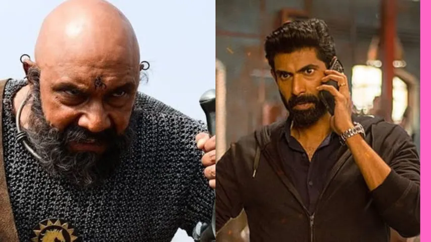 Rana Naidu x Kattappa?! This crossover just broke the multiverse (and the internet)