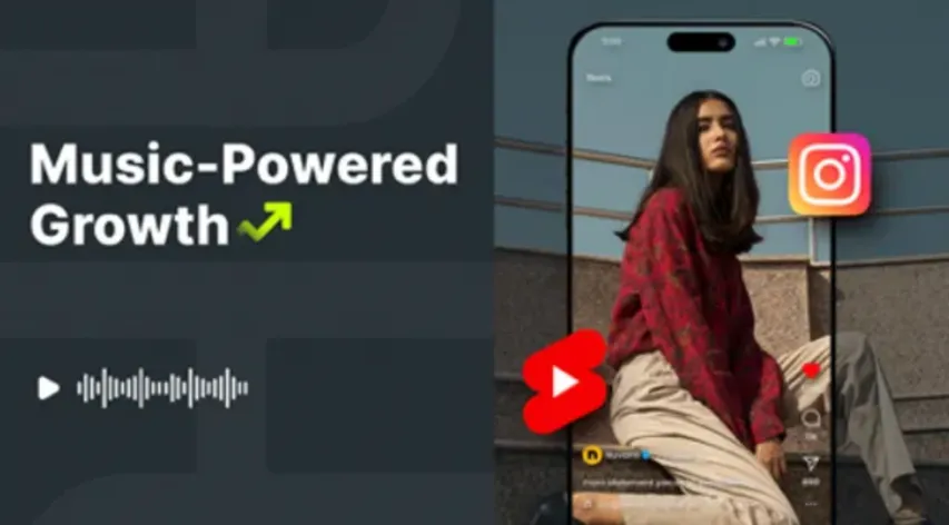 Boosting Brand Engagement on Instagram Using Viral Music